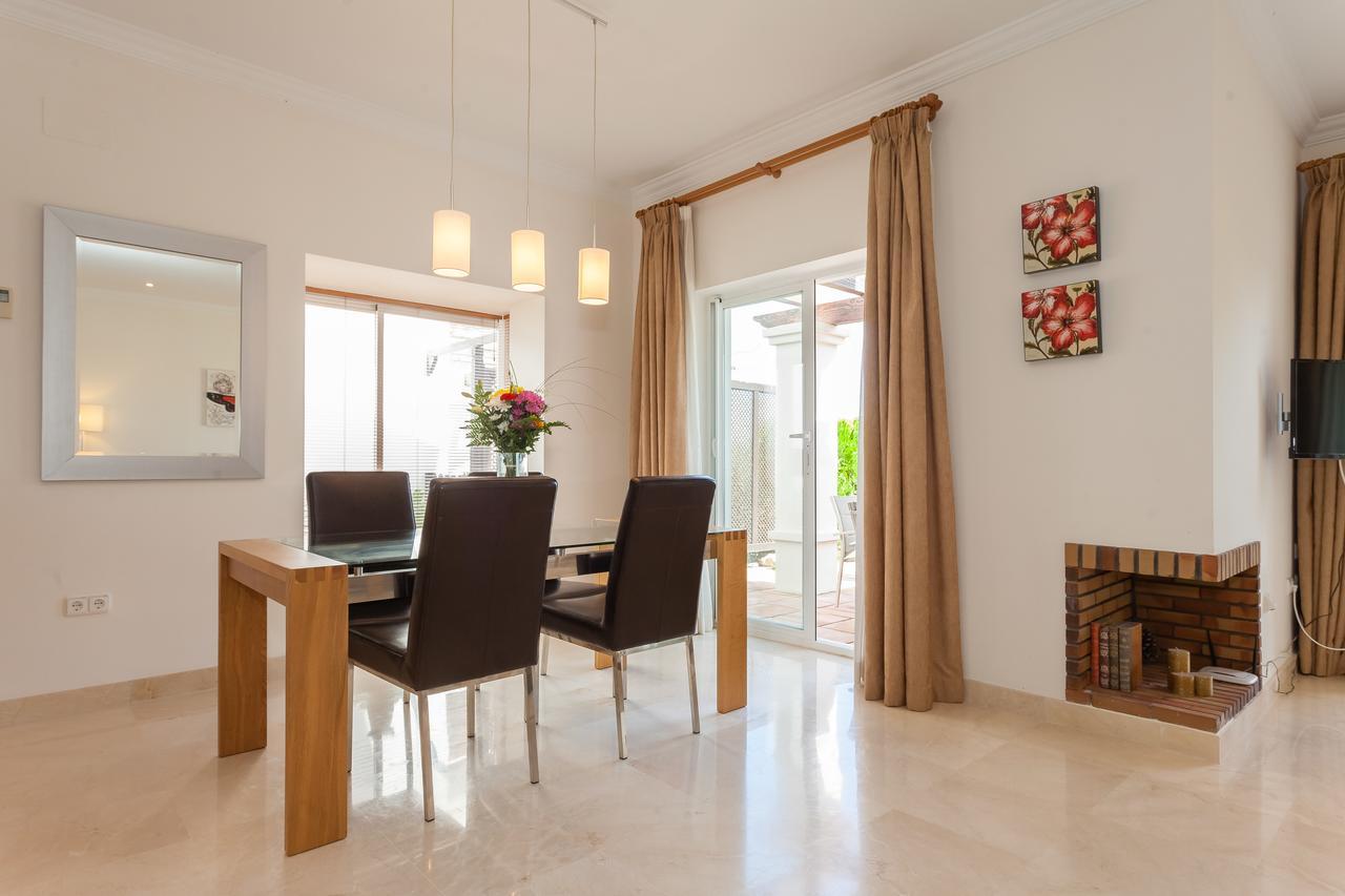 Villa Arcos Gardens Sol Rent Golf à Arcos de la Frontera Extérieur photo