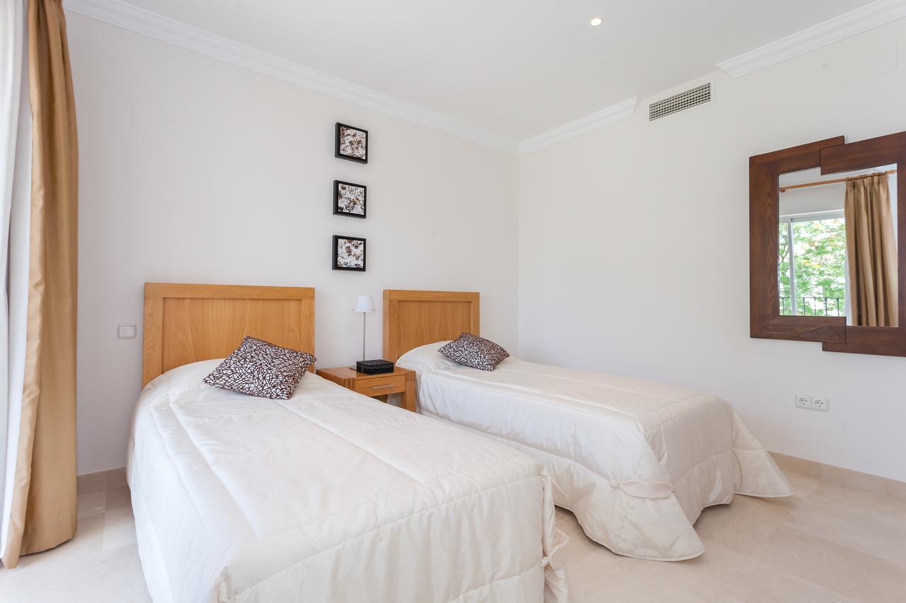 Villa Arcos Gardens Sol Rent Golf à Arcos de la Frontera Extérieur photo