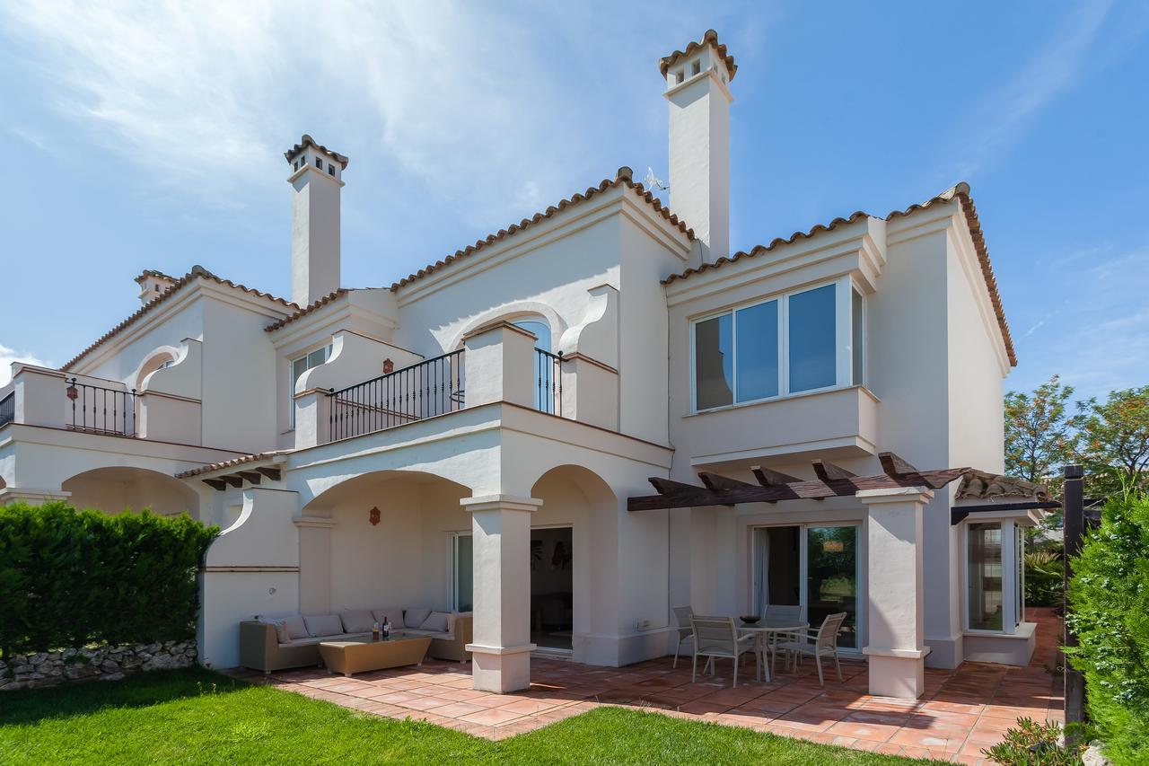 Villa Arcos Gardens Sol Rent Golf à Arcos de la Frontera Extérieur photo